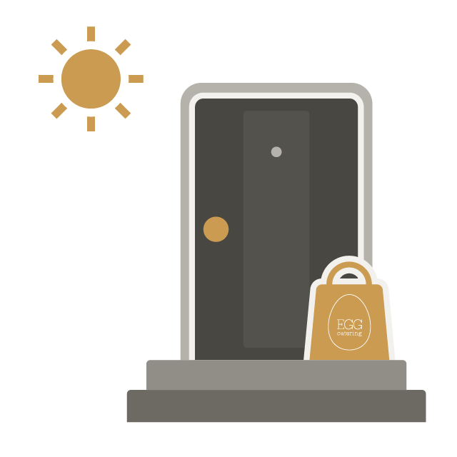 Door Delivery Icon