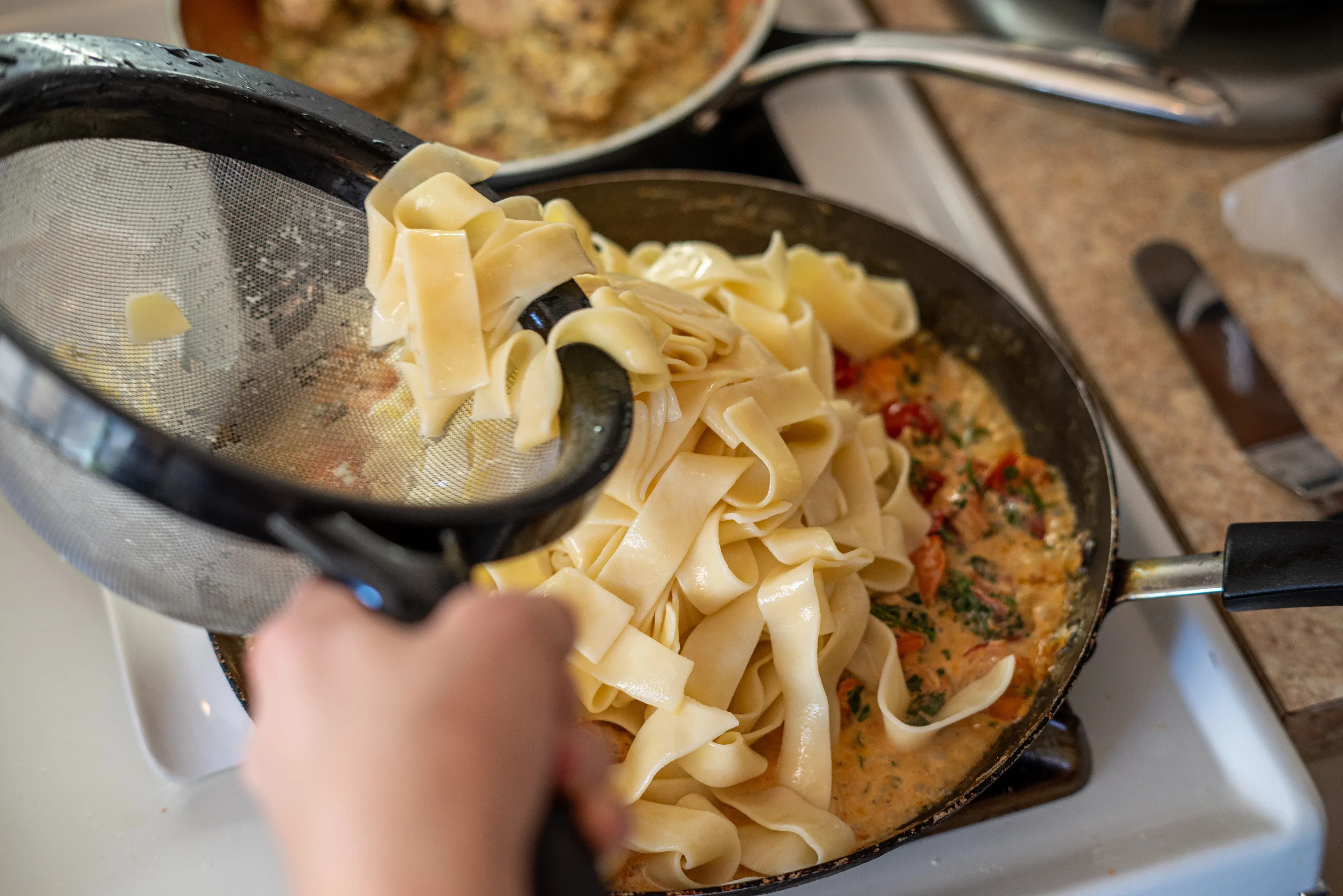 Taste and health without compromise image