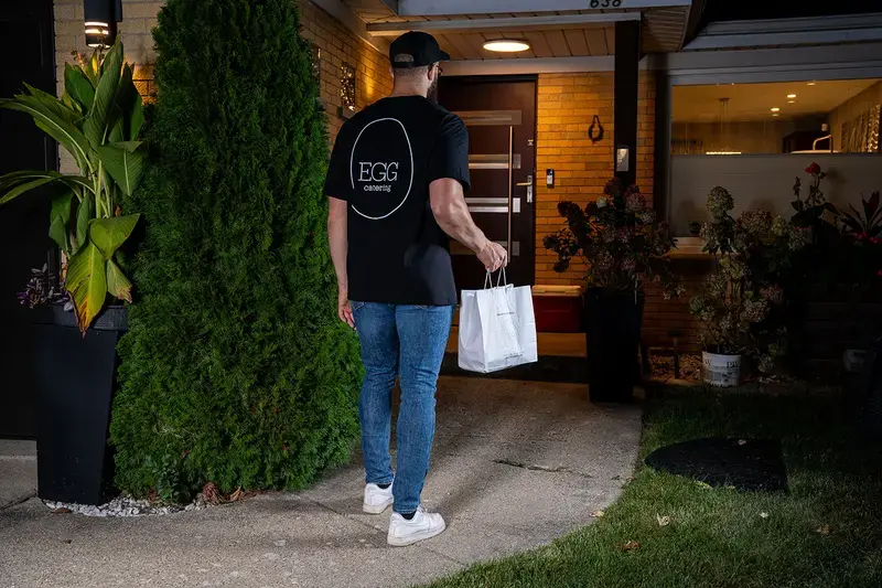 Delivery to your door